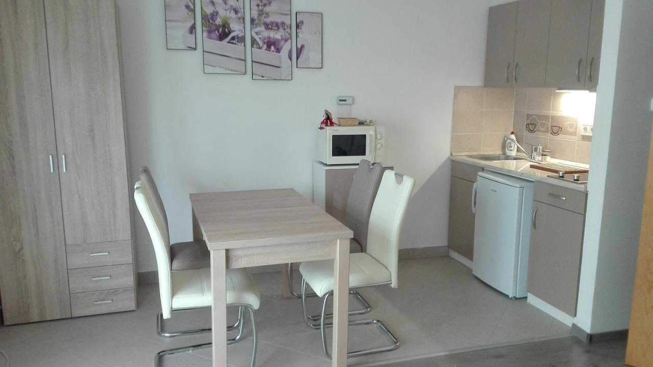 Lavender Apartment Хевиз Экстерьер фото